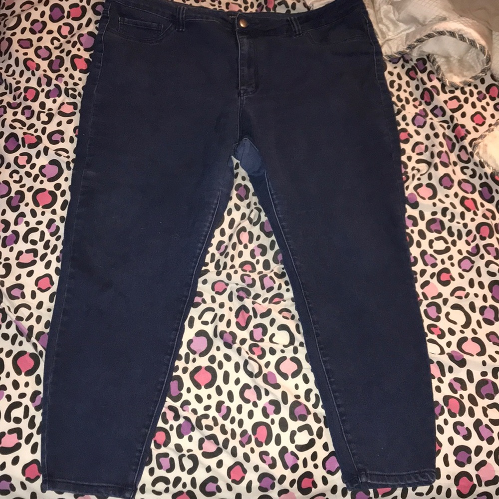 Forever 21 Skinny Jeans